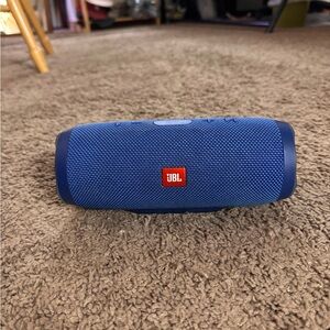JBL Vibrant Blue Wireless Speaker